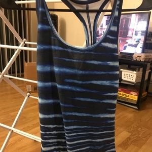 athletic tank top